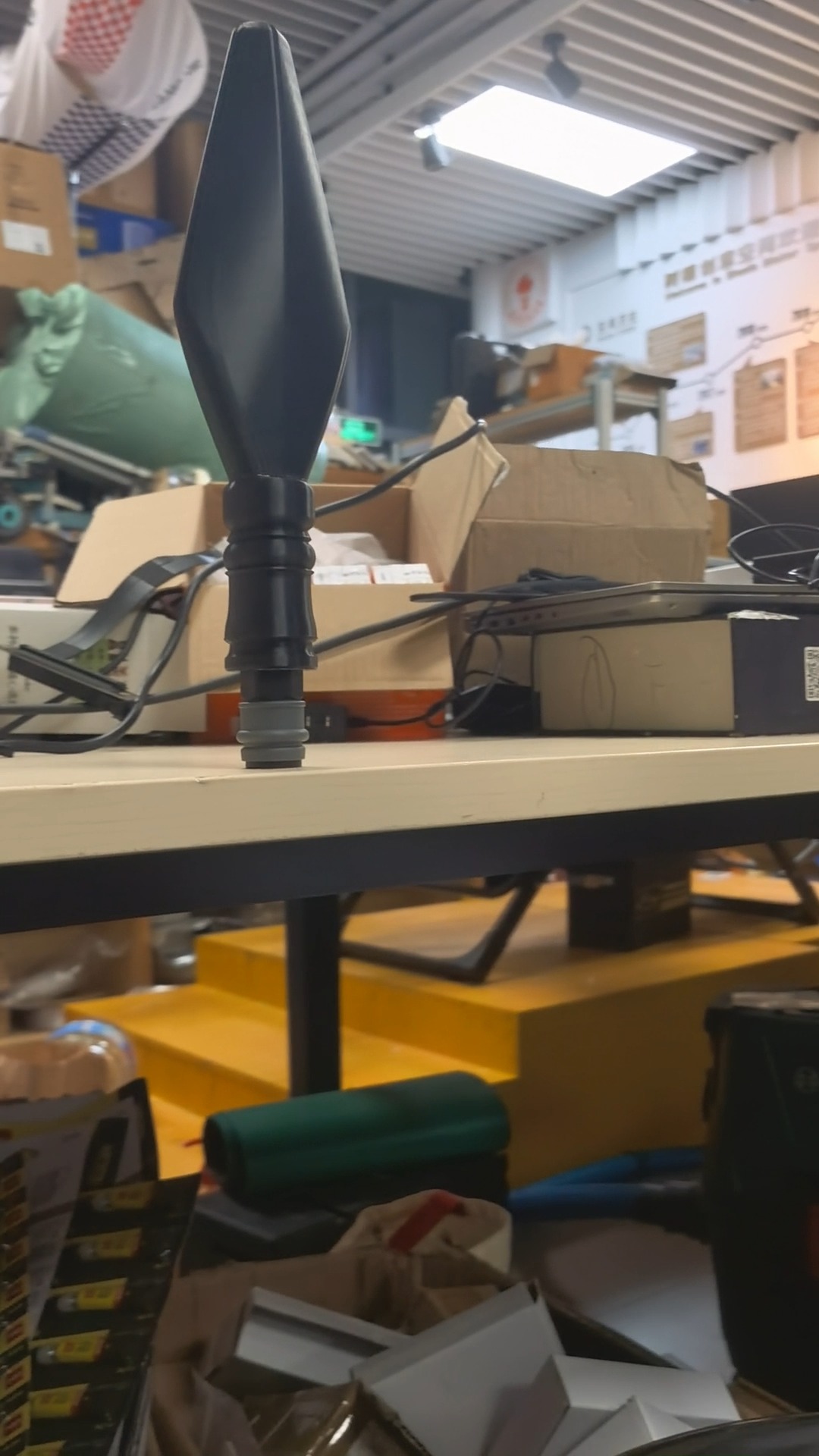 Base Inspection Object Detection Dataset by Robocon