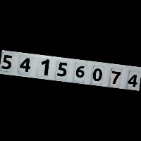 number project thumbnail