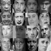 face Object Detection Model by Aryo