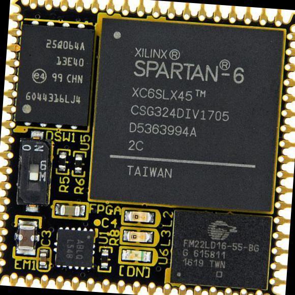 printed circuit board Instance Segmentation Model by LuizF