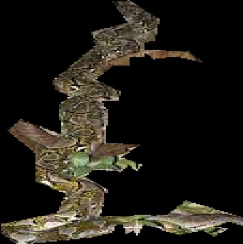 Segmented Snake Image Snake Instance Segmentation Model by SnakeDetection