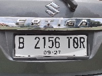 Vehicle Plate Detection project thumbnail
