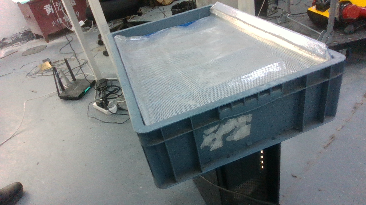 Transportation Box Project transport_box Object Detection Model by gauge