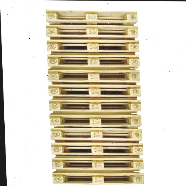 Pallet_Counting Object Detection Model by PalletProject