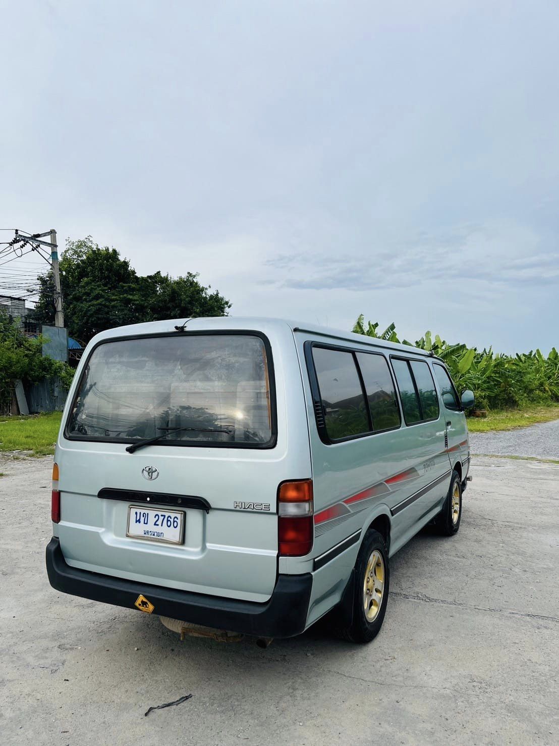 Van Detection Object Detection Model By Vehicle Detection