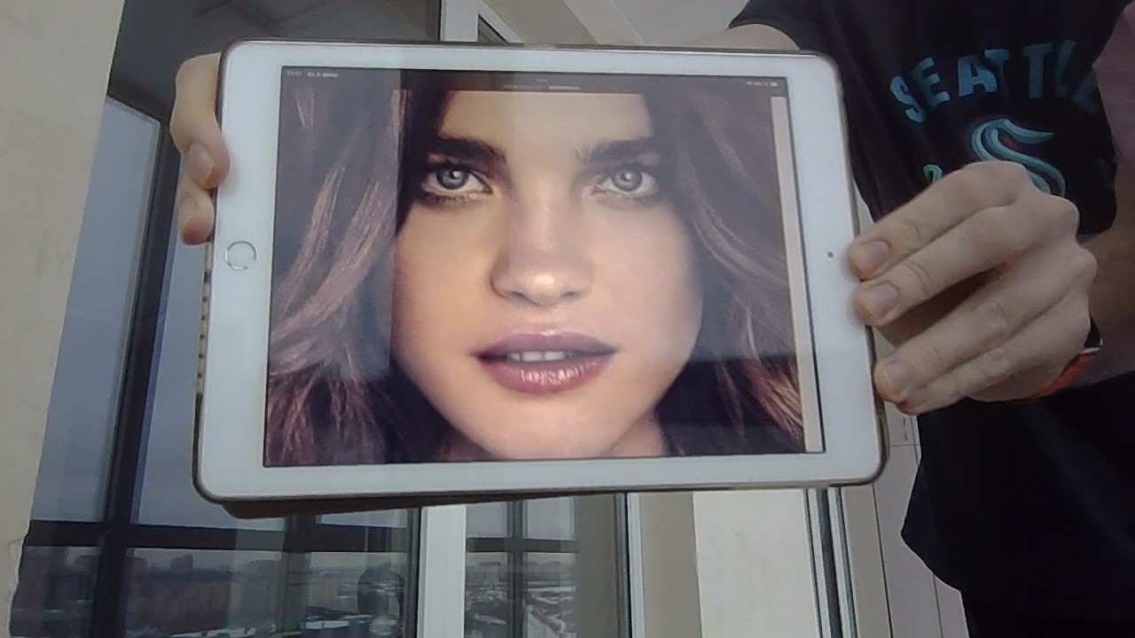 Face Object Detection Dataset by POP image.
