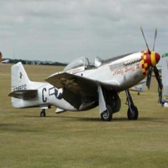 Plane Object Detection Model by Test