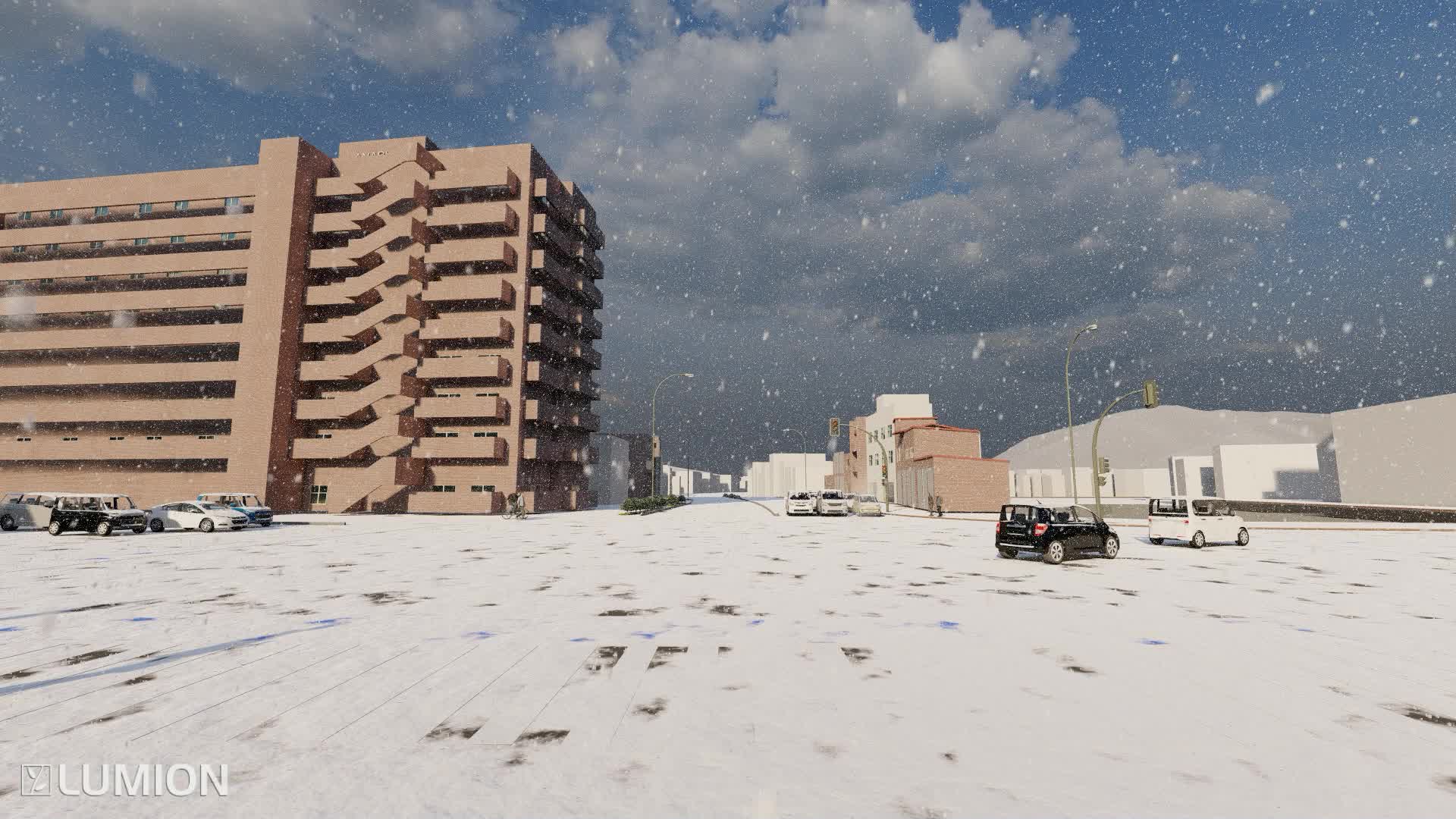 CLONE_0003_snowy Object Detection Dataset by fps