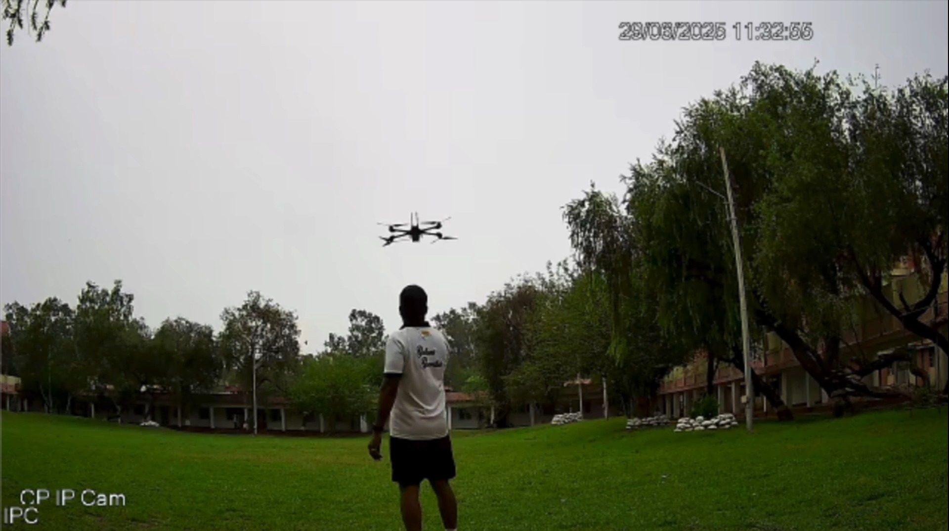 drone Object Detection Model by binu