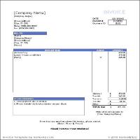 Invoice Processing project thumbnail