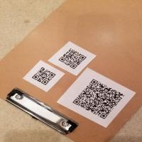 QR project thumbnail