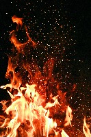 fire project thumbnail