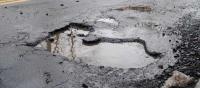 Pothole dataset project thumbnail