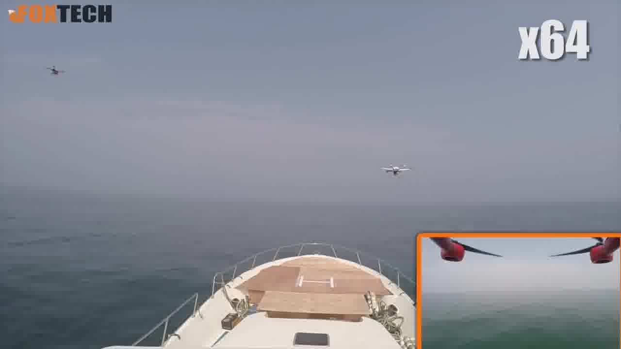 Drone Object Detection Object Detection Dataset by drone detection