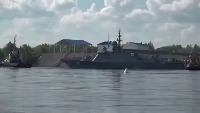 Ship Detaction project thumbnail