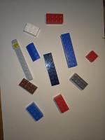 Lego red brick detection project thumbnail