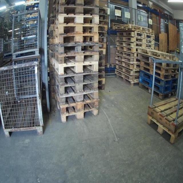 box Object Detection Model by g