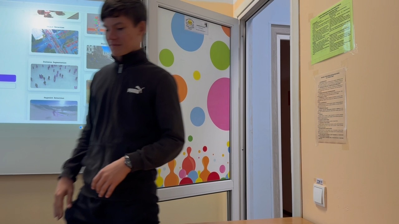 Studens detection Object Detection Dataset by Workspace 1