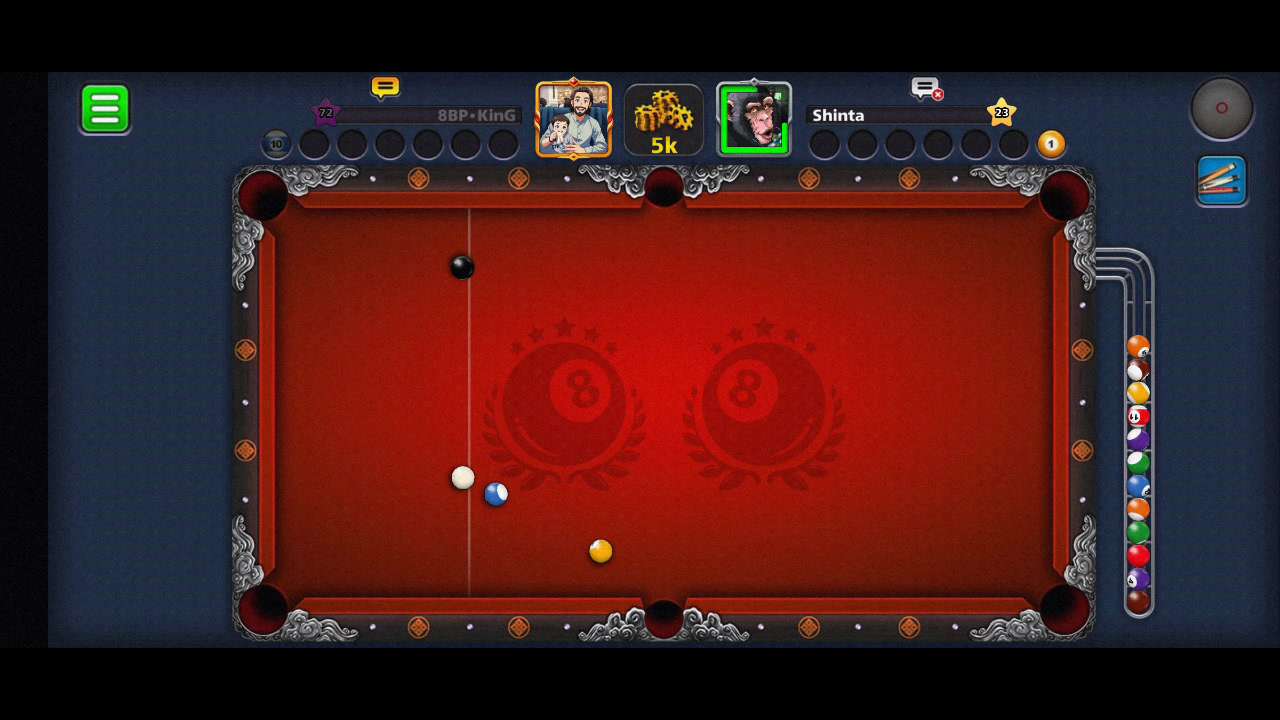 Pool Gameobject 8 Ball Pool Object Detection Dataset by 8 Ball Pool AI