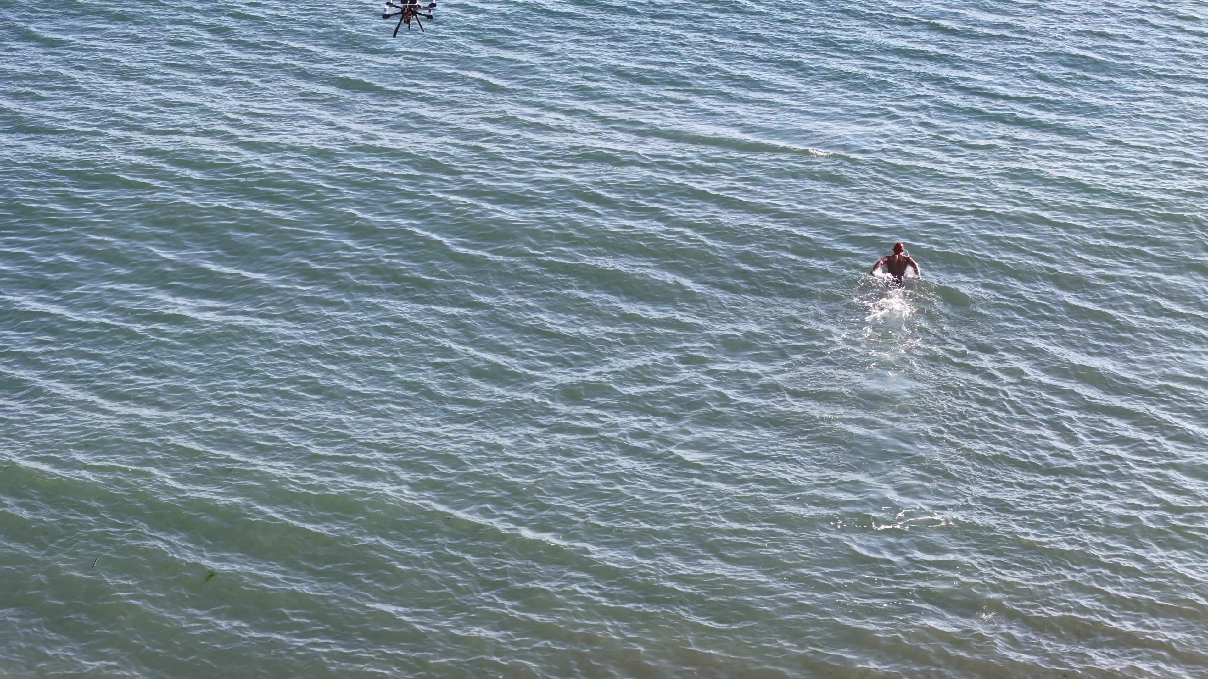 Swimmers detection Object Detection Dataset by BiCP
