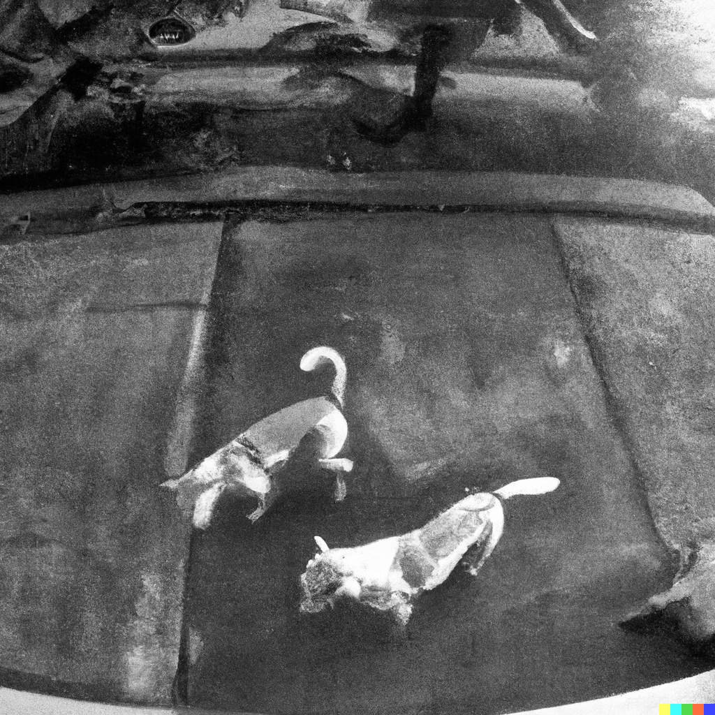 Stray dogs Object Detection Dataset by zz