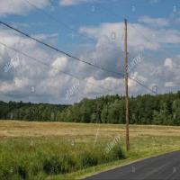 utility poles project thumbnail