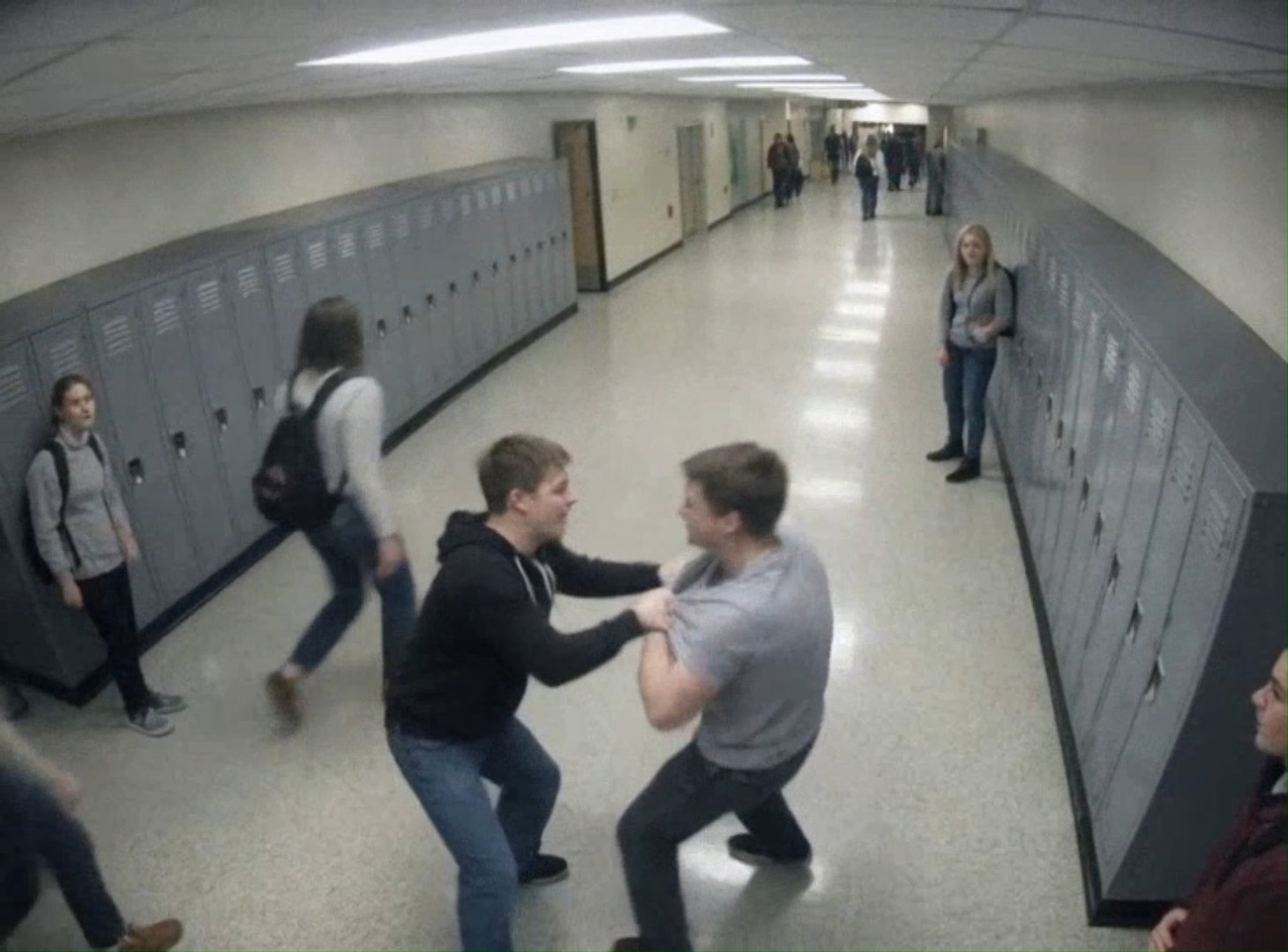 Aggressive Object Aggressive behaviour Object Detection Dataset by New