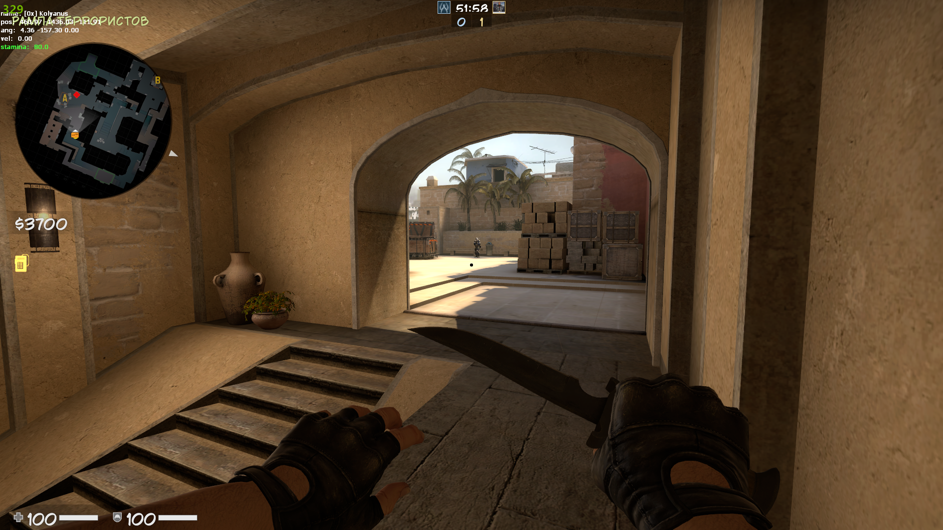 csgo_models Object Detection Model by Chernivtsi National University