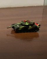 marked project thumbnail