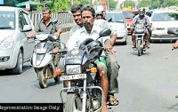 traffic violation detection project thumbnail
