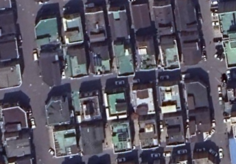 roof Object Detection Dataset by aivle5