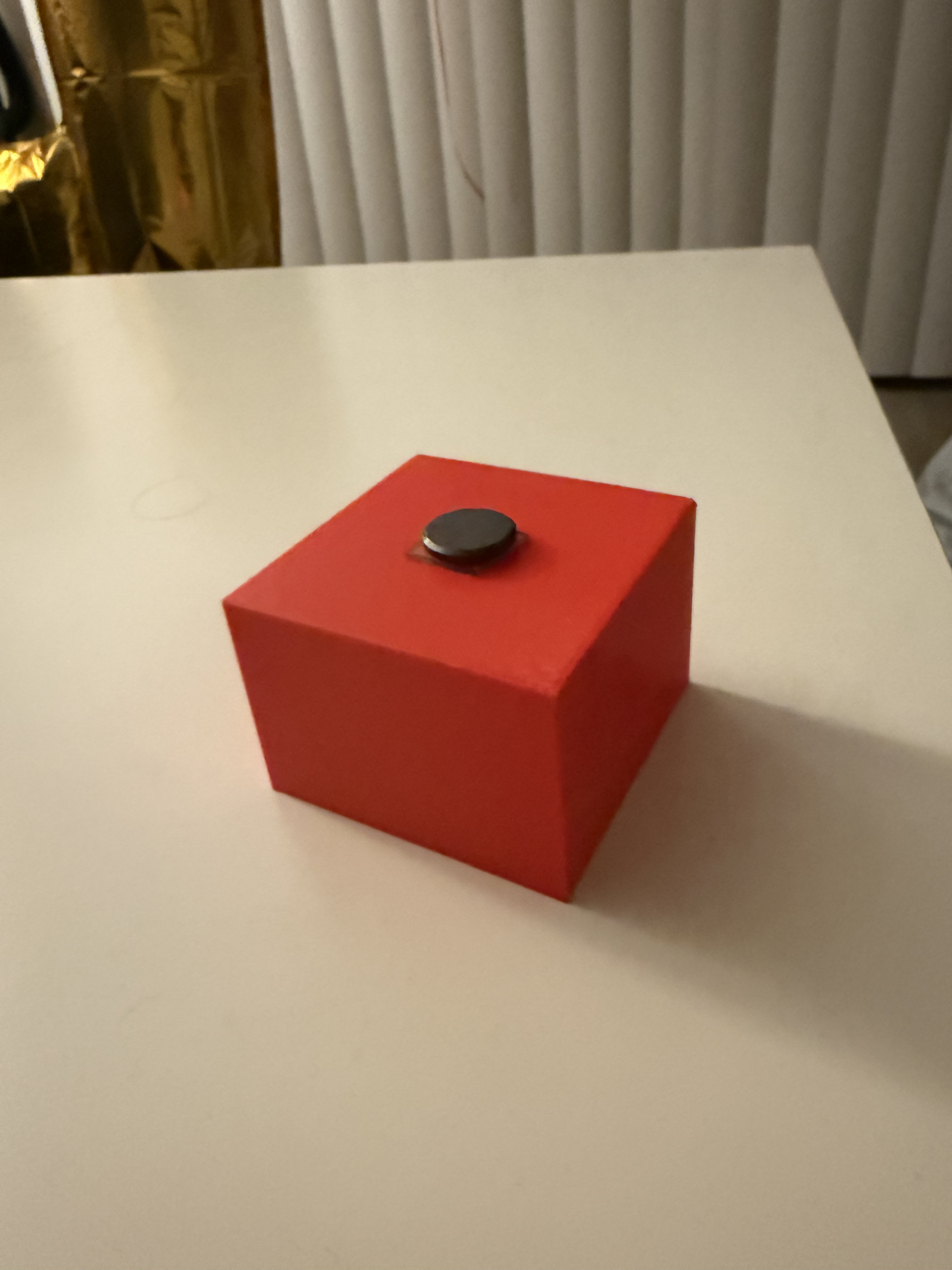red box detection (mae125) Object Detection Model by sabs workspace