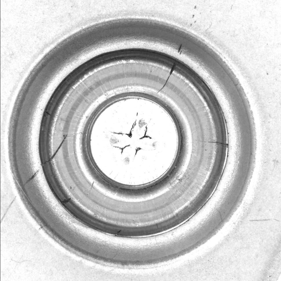 rivet Object Detection Dataset by Experiment