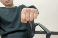Simple Sign Language Detection project thumbnail