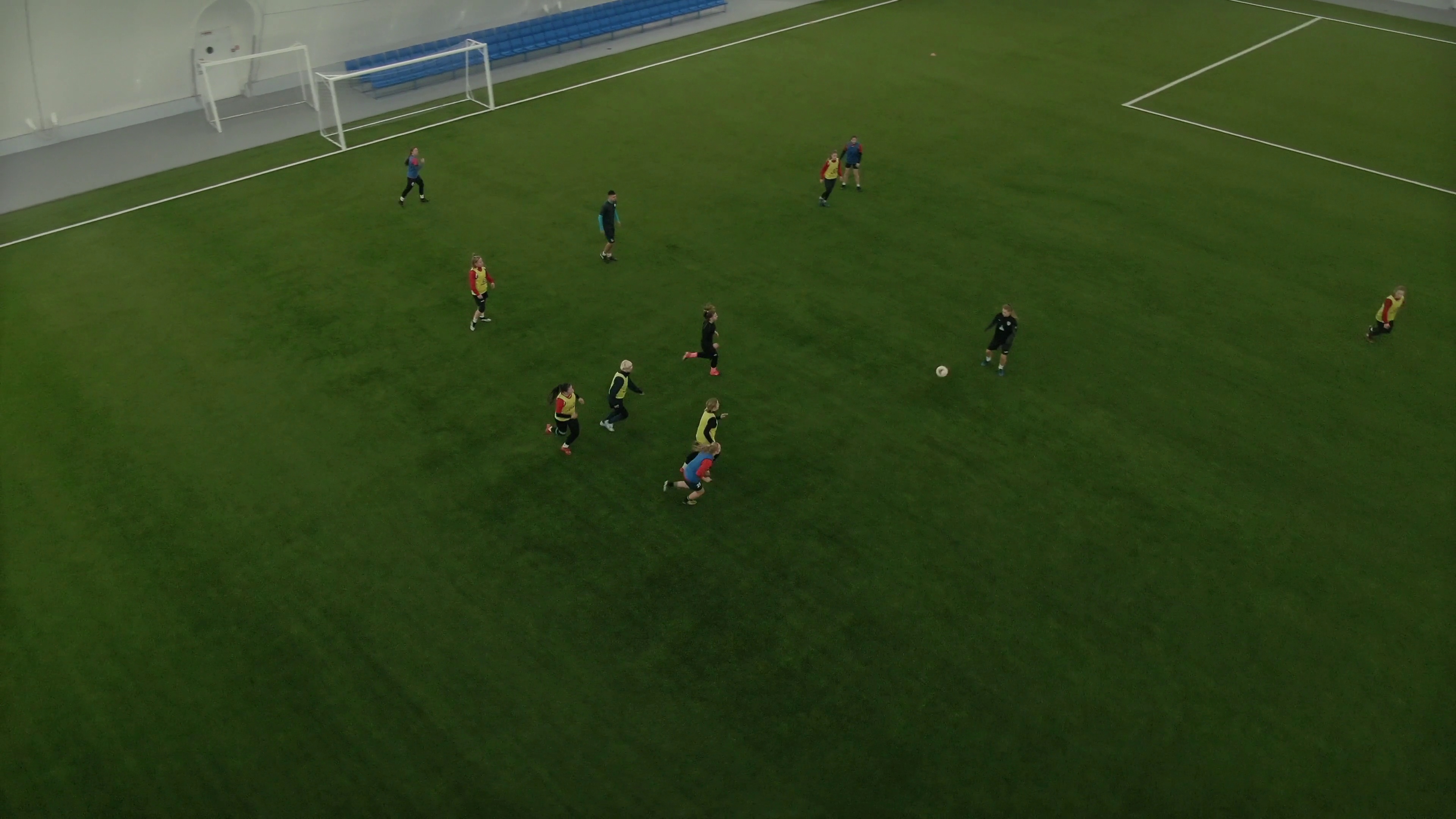 football-players-detection-3zvbc Object Detection Dataset and Pre ...