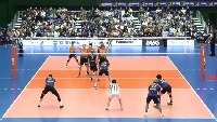 Japan Volleyball Yujazin updated project thumbnail