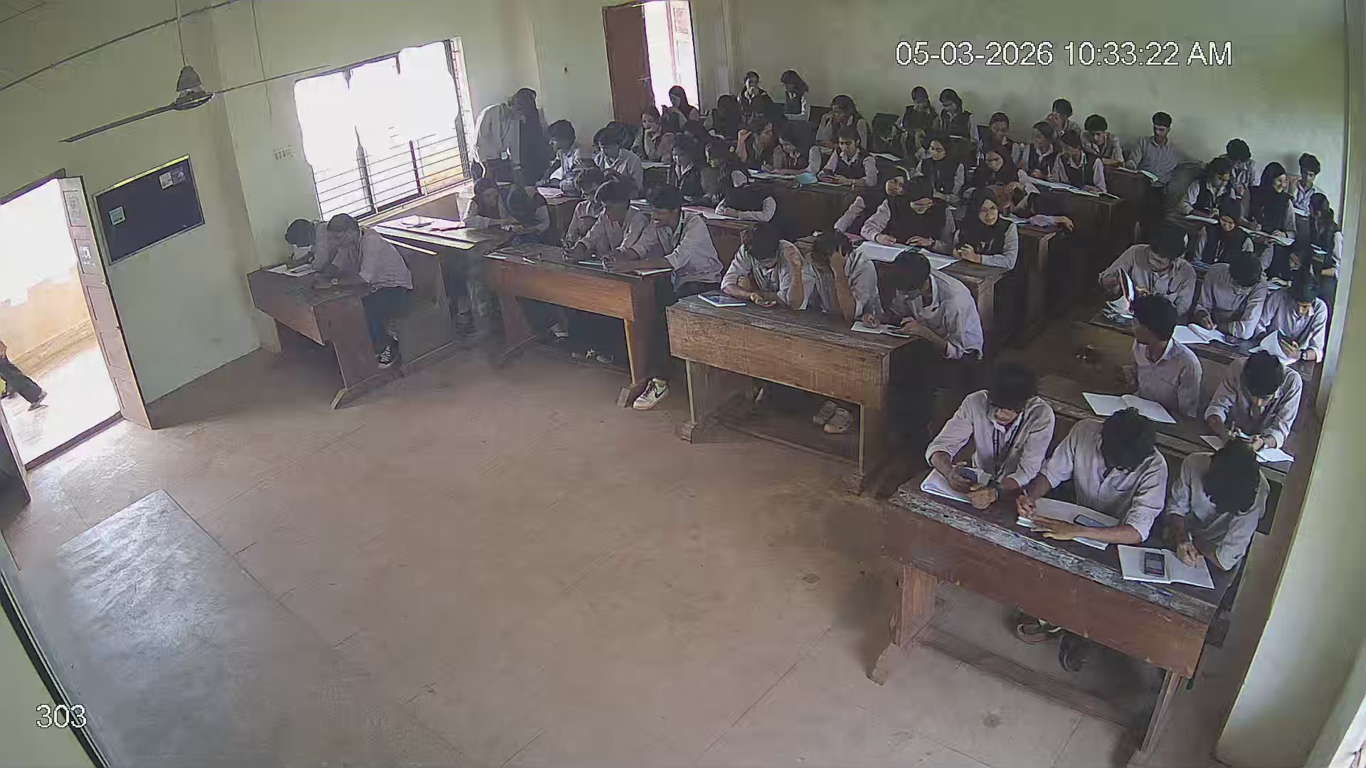 attention monitoring Object Detection Model by ClassroomActionsFinal
