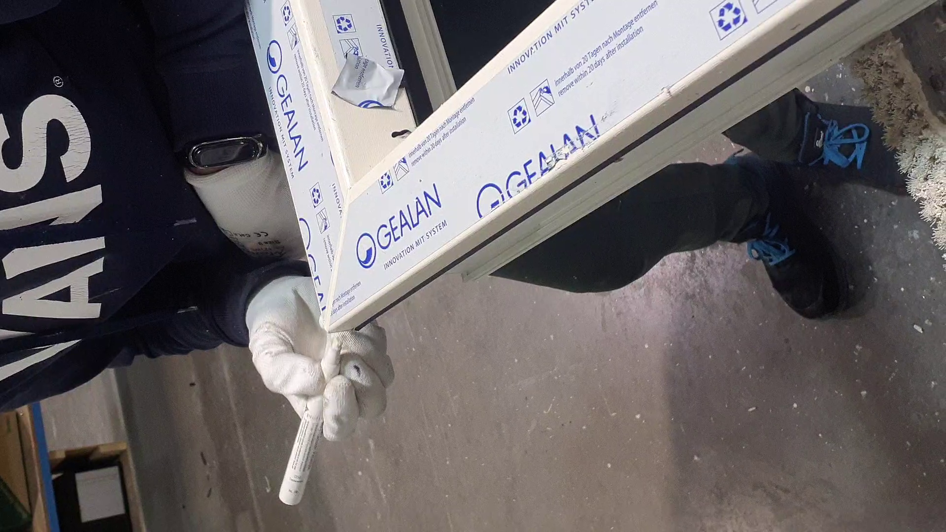 Window processing Object Detection Model by Alexander