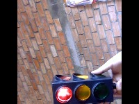 Traffic Light Detection project thumbnail