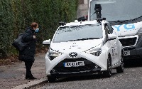 UK Number Plate Recognision project thumbnail