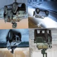 military vehicle detection project thumbnail