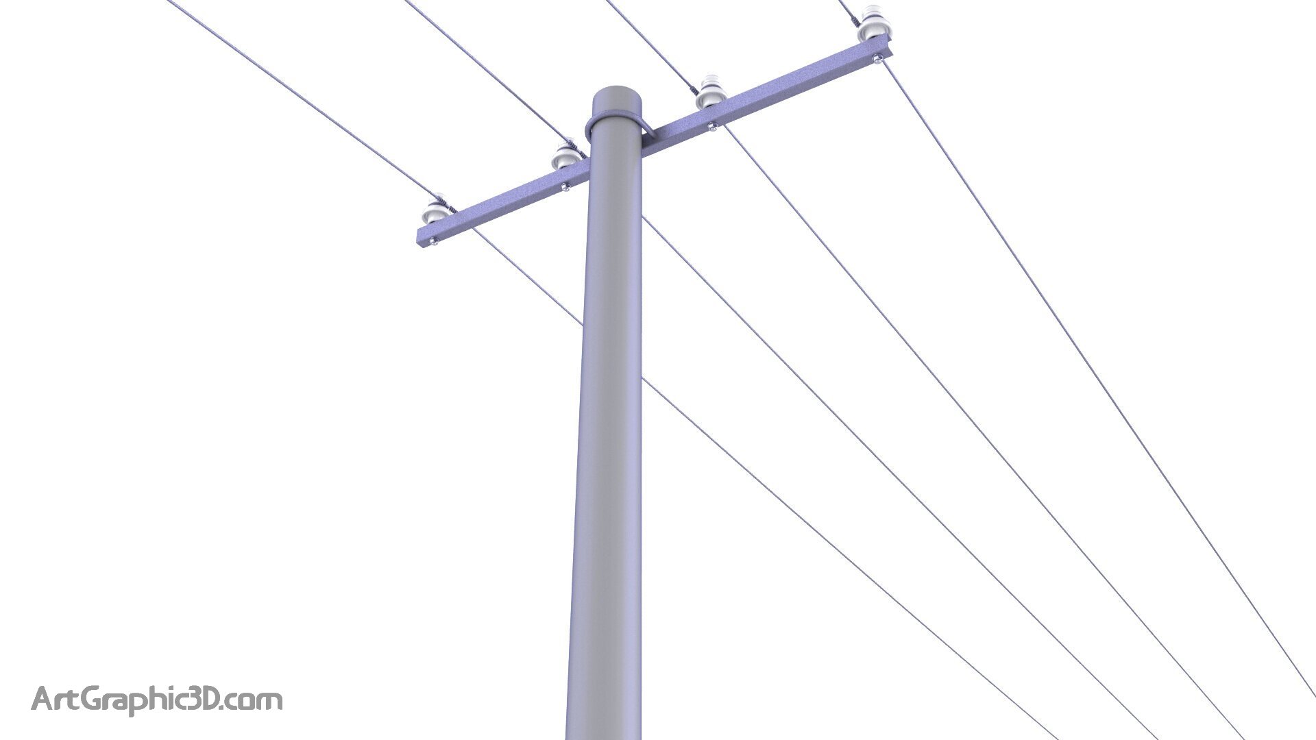 pole Object Detection Model by personel