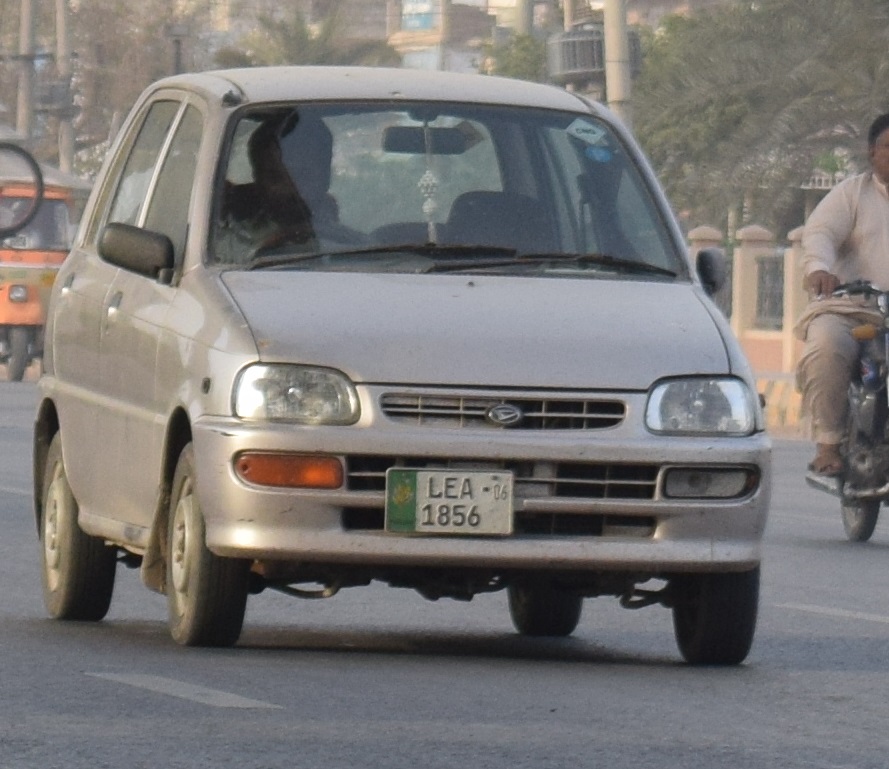 Number plate Object Detection Dataset and Pre-Trained Model by KFUEIT