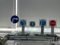 biển báo giao thông project thumbnail