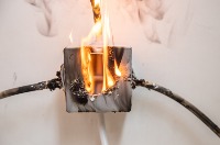 fire project thumbnail