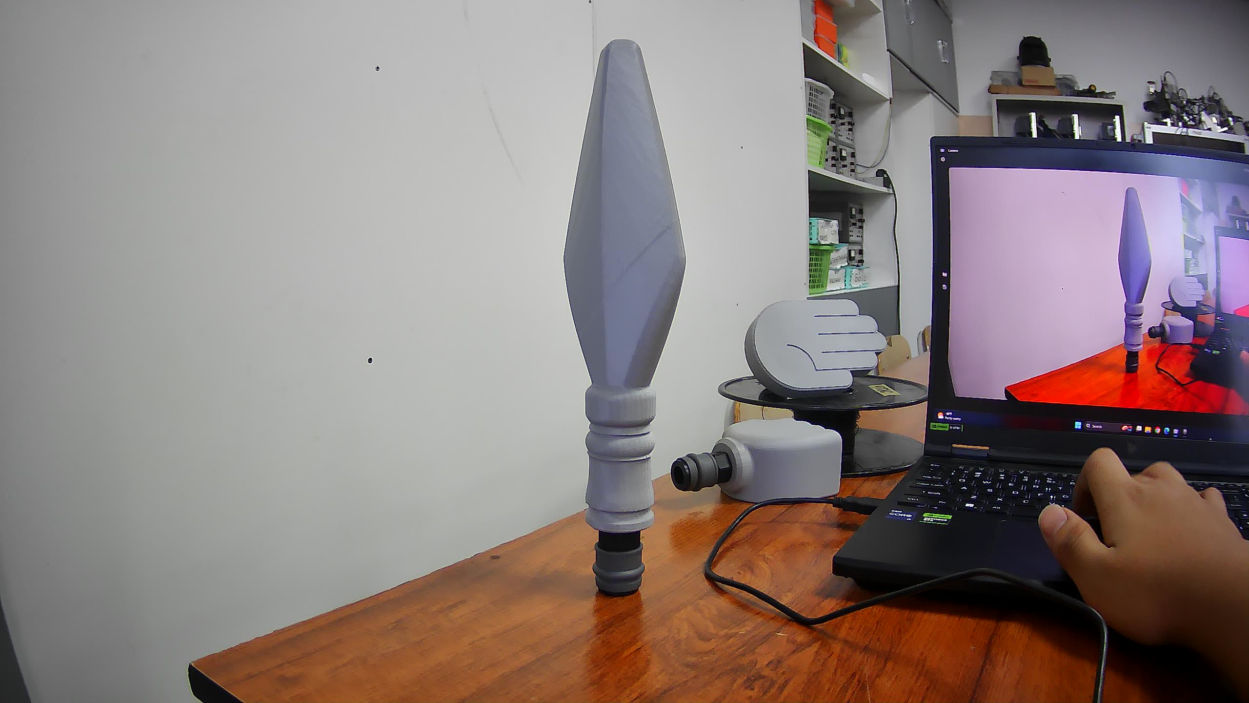 Python Spear spear-detection Object Detection Dataset by MORPY