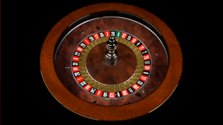 Roulette Object Detection Model by Sham