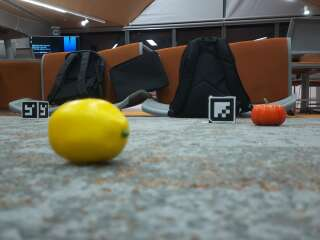 'Fruit and Vegetable Detector' Object Detection Dataset by ECE4078 D2