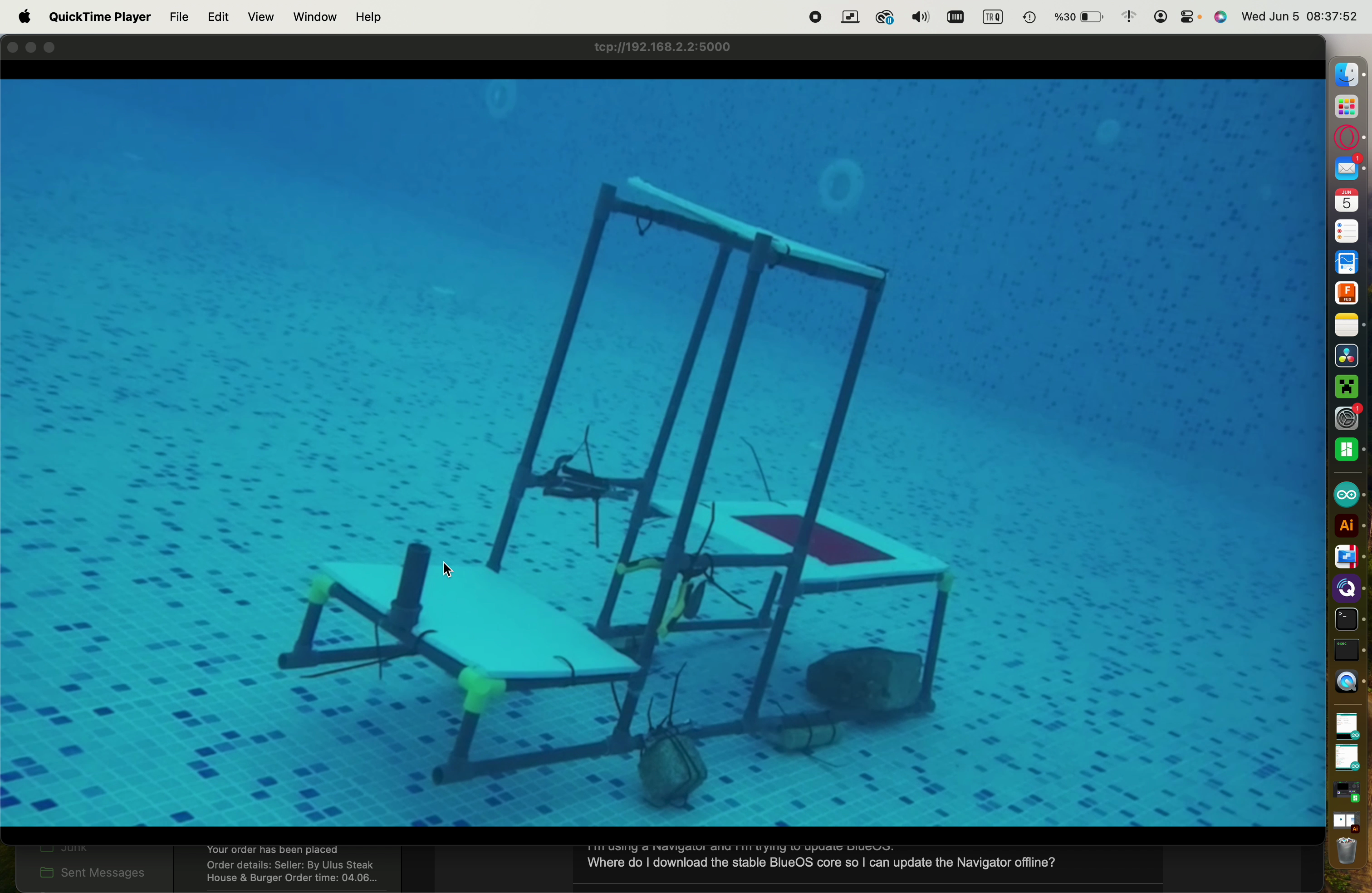 MATE Red Rectangle Mission Object Detection Dataset by test