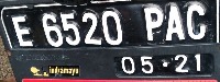Karakter Plat Nomor project thumbnail